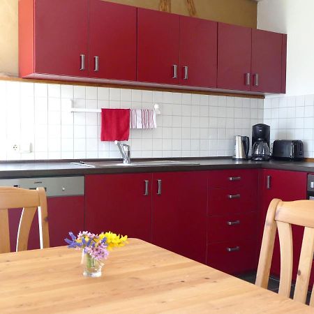 Ferienwohnung Dorothea Ostseebad Kühlungsborn Eksteriør billede