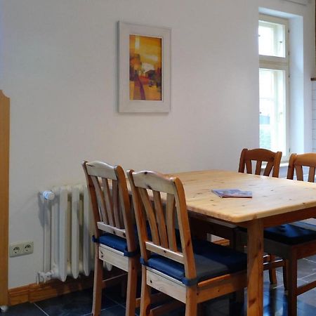 Ferienwohnung Dorothea Ostseebad Kühlungsborn Eksteriør billede