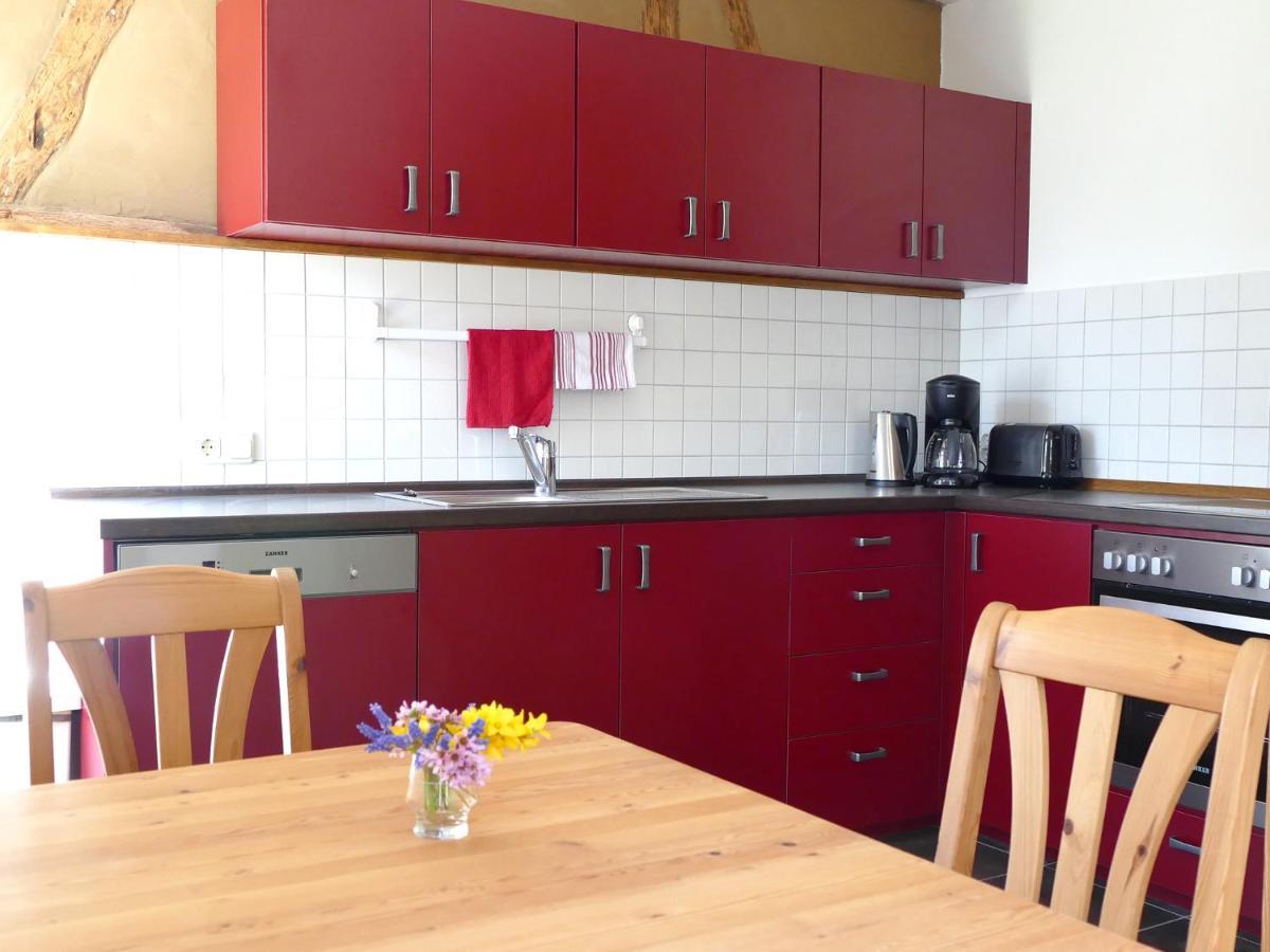 Ferienwohnung Dorothea Ostseebad Kühlungsborn Eksteriør billede