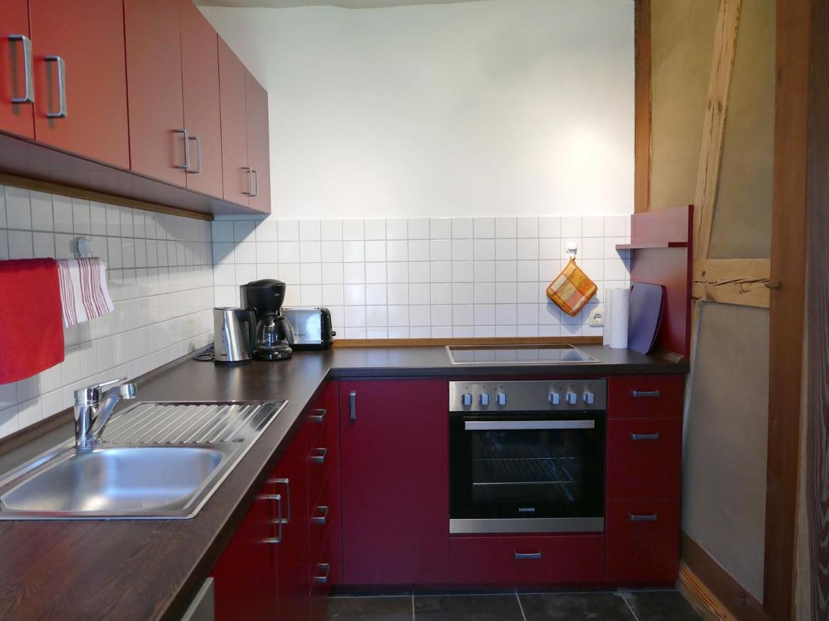 Ferienwohnung Dorothea Ostseebad Kühlungsborn Eksteriør billede