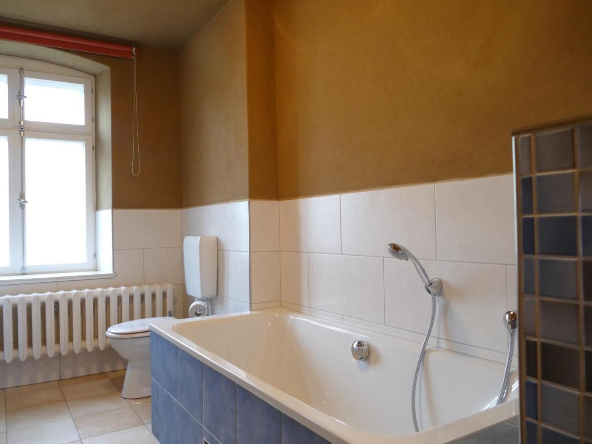Ferienwohnung Dorothea Ostseebad Kühlungsborn Eksteriør billede