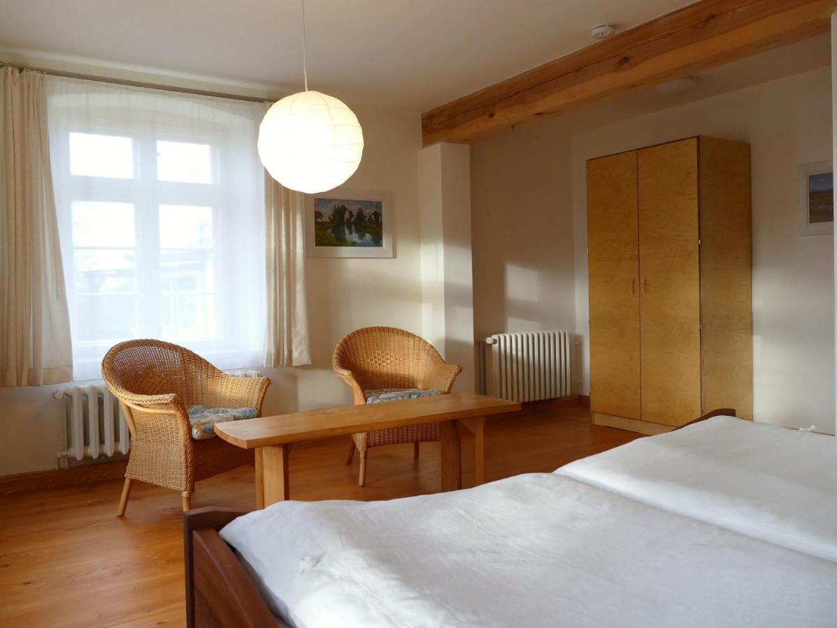Ferienwohnung Dorothea Ostseebad Kühlungsborn Eksteriør billede