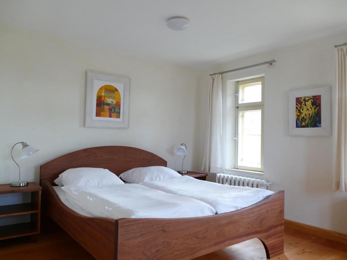 Ferienwohnung Dorothea Ostseebad Kühlungsborn Eksteriør billede
