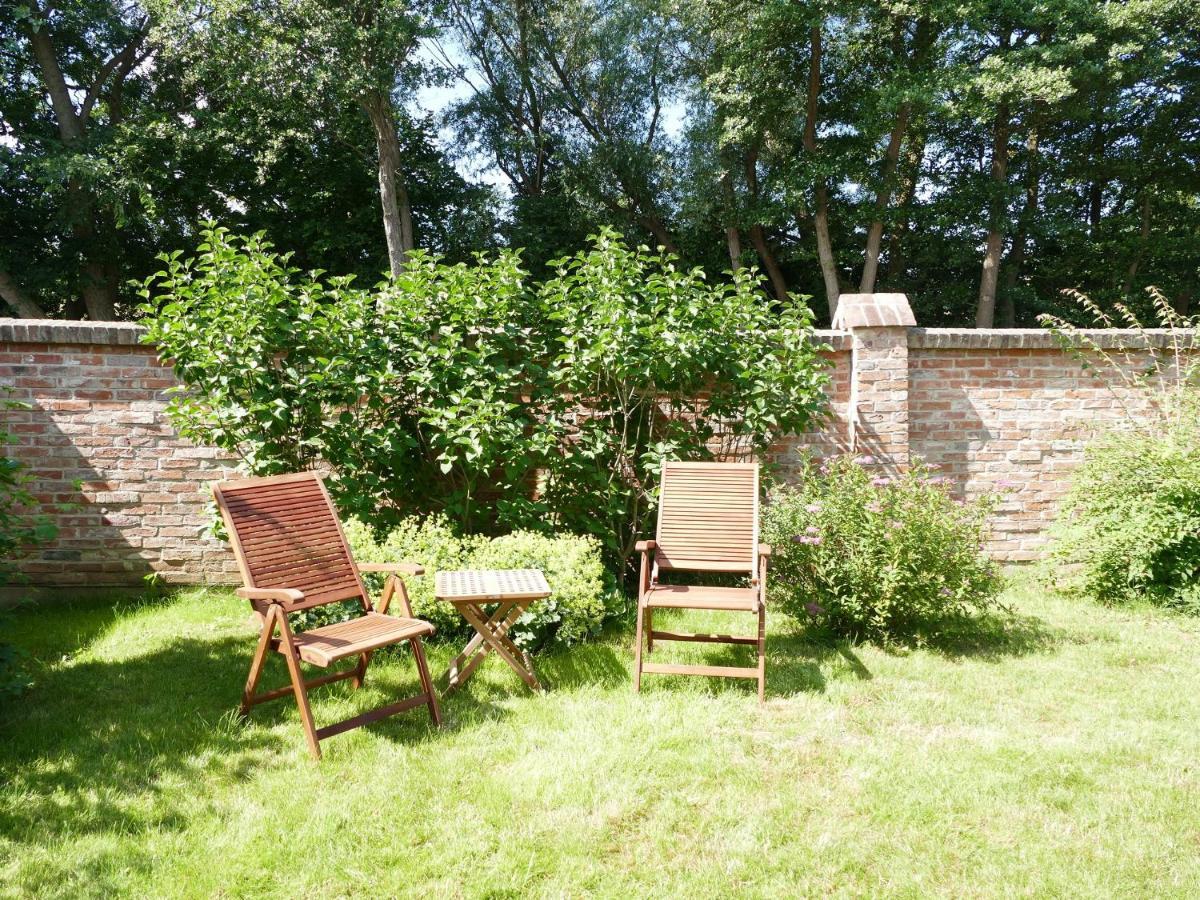 Ferienwohnung Dorothea Ostseebad Kühlungsborn Eksteriør billede